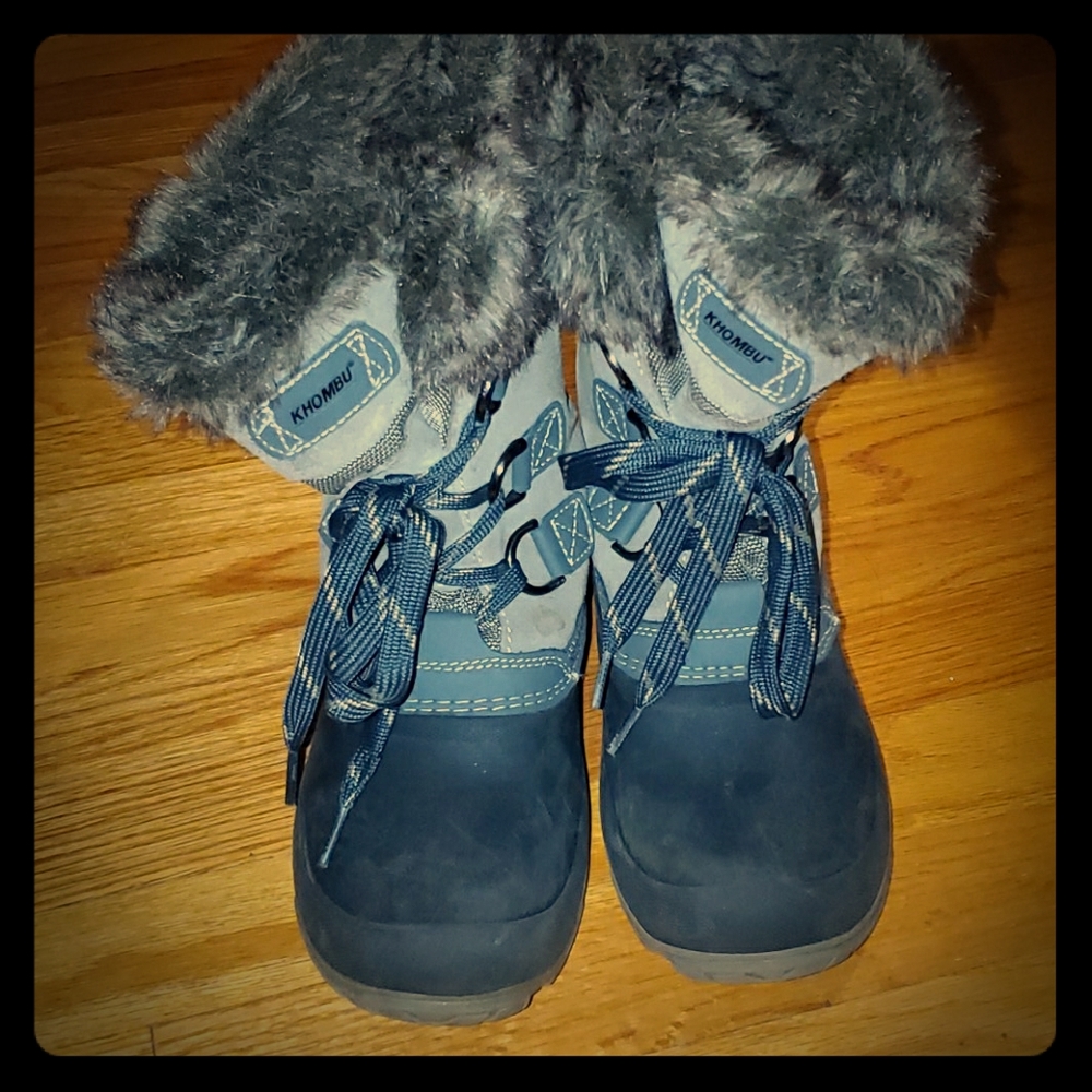 Khombu boots